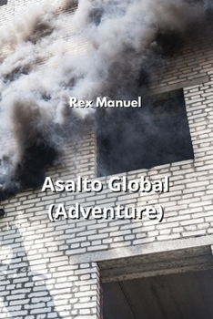 Paperback Asalto Global (Adventure) [Spanish] Book