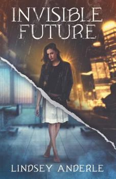 Paperback Invisible Future Book