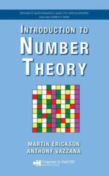 Hardcover Introduction to Number Theory Book