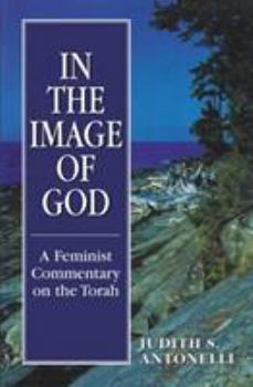 Paperback In the Image of God: A Feminist Commentary on the Torah Book