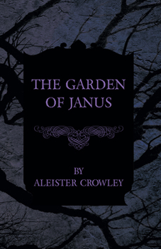 Paperback The Garden of Janus Book