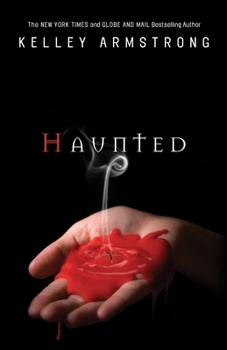 Paperback Haunted (The Women of the Otherworld Series) Book