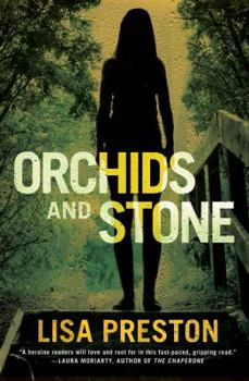 Paperback Orchids and Stone Book