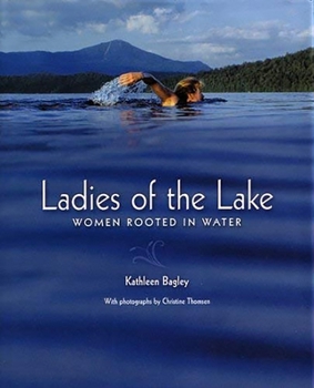 Hardcover Ladies of the Lake: Women Rooted in Water Book