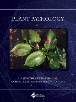 Hardcover Plant Pathology Book