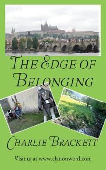 Paperback The Edge of Belonging Book