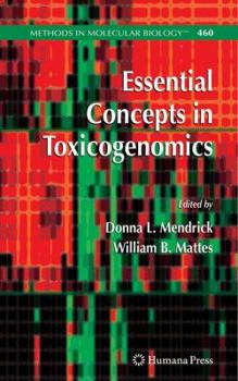 Paperback Essential Concepts in Toxicogenomics Book