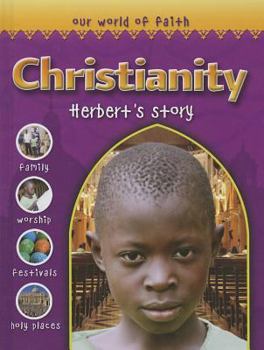 Library Binding Christianity: Herbert's Story Book