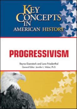 Library Binding Progressivism Book