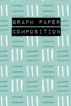 Graph Paper Composition: Graph Paper 6" x 9" Love Quad Ruled 4x4,Grid Paper for school student,office,kids Notebooks