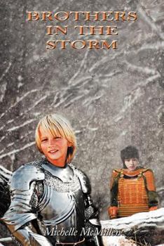 Paperback Brothers in the Storm Book