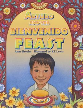 Hardcover Arturo and the Bienvenido Feast [Spanish] Book