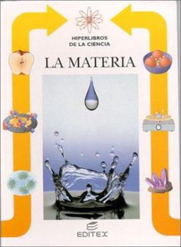 Paperback La materia [Spanish] Book