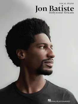 Paperback Jon Batiste - Hollywood Africans Book