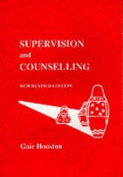 Paperback Supervision and Counselling Book