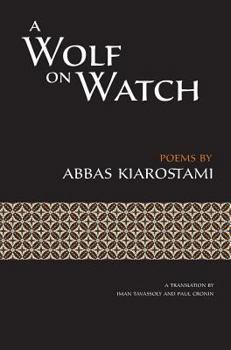 Hardcover A Wolf on Watch Book