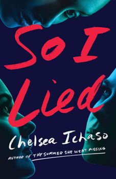 Paperback So I Lied Book