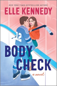 Paperback Body Check: A Spicy Hockey Rom-Com Book