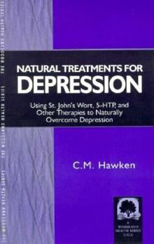 Paperback Depression: Natural Health Treatments Book