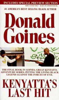 Paperback Kenyatta's Last Hit Book