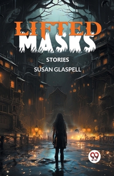 Paperback Lifted Masks Stories Book