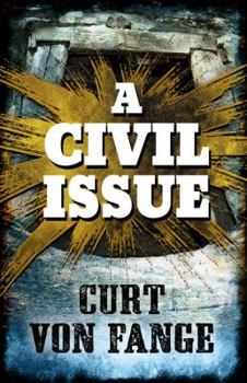 Hardcover A Civil Issue [Large Print] Book