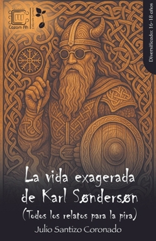Paperback La vida exagerada de Karl Søndersøn [Spanish] Book
