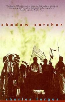Paperback Shadow Catcher Book