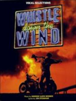 Paperback Whistle Down the Wind Book