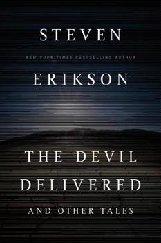 Hardcover The Devil Delivered and Other Tales Book
