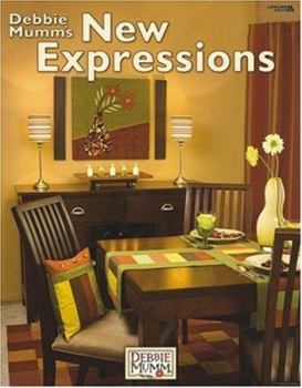 Paperback New Expressions (Leisure Arts #4048) Book