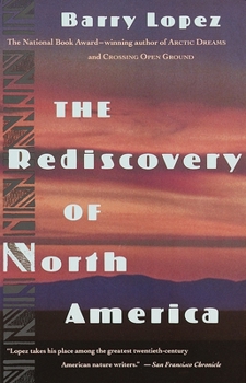 Paperback The Rediscovery of North America Book