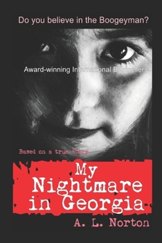 Paperback My Nightmare in Georgia (Based On A True Story) Book