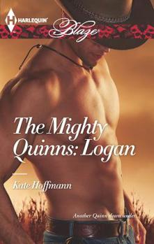 Mass Market Paperback The Mighty Quinns: Logan Book
