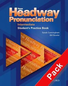 Headway Intermediate Pronunciation - Book  of the Making Headway Series