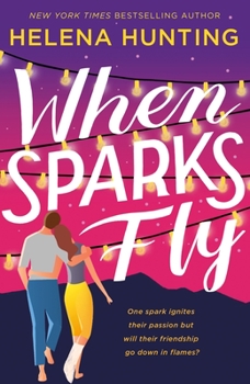 Paperback When Sparks Fly Book