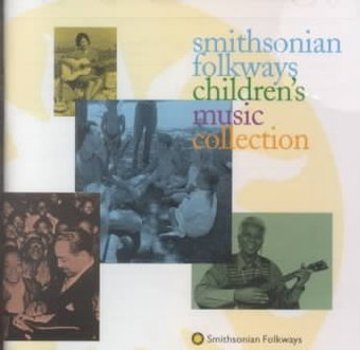 Music - CD Children's Music Collection Book