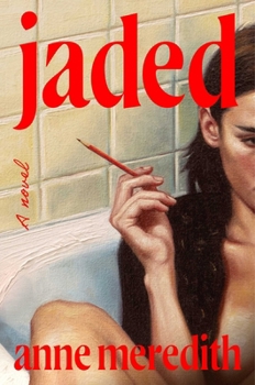 Hardcover Jaded Book