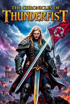 Paperback The Chronicles of Thunderfist Book