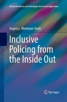 Paperback Inclusive Policing from the Inside Out Book