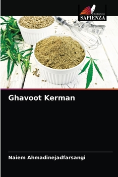 Paperback Ghavoot Kerman [Italian] Book