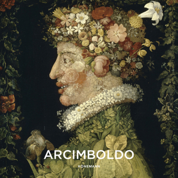 Hardcover Arcimboldo Book