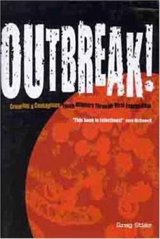 Hardcover Outbreak: Creating a Contagious Youth Ministry Through Viral Evangelism Book