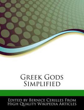 Greek Gods Simplified