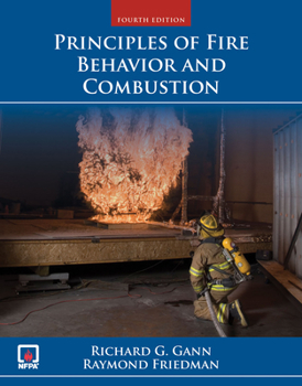 Paperback Principles of Fire Behavior and Combustion Book