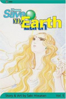 Paperback Please Save My Earth, Vol. 5 Book