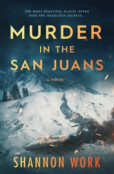 Paperback Murder in the San Juans Book