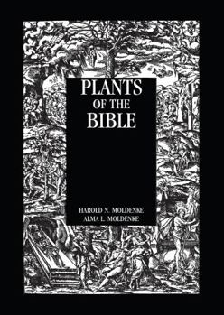 Paperback Plants of the Bible Book