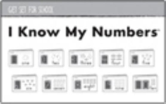 I KNOW MY NUMBERS