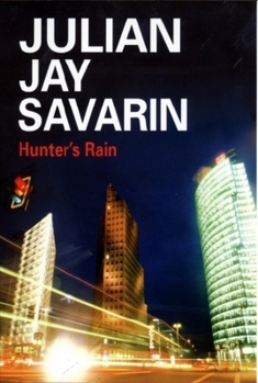 Hardcover Hunter's Rain Book